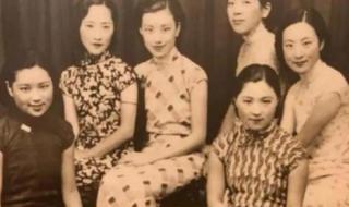 上海名媛是什么梗