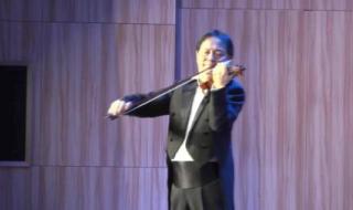 辛德勒的名单小提琴