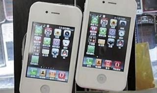 最好的山寨智能手机