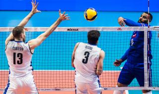 东京奥运会男排冠军