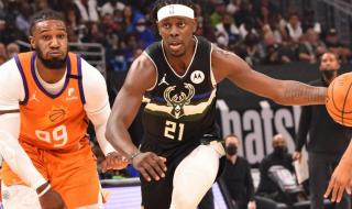 2021nba总决赛第四场