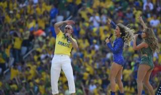 14年世界杯在哪里举行